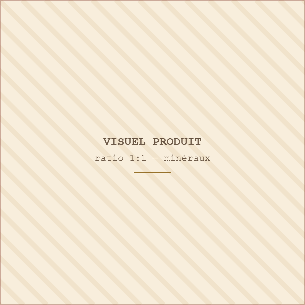 Visuel à venir