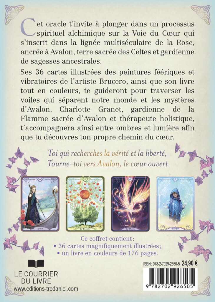 L'Oracle du coeur sacré d'Avalon