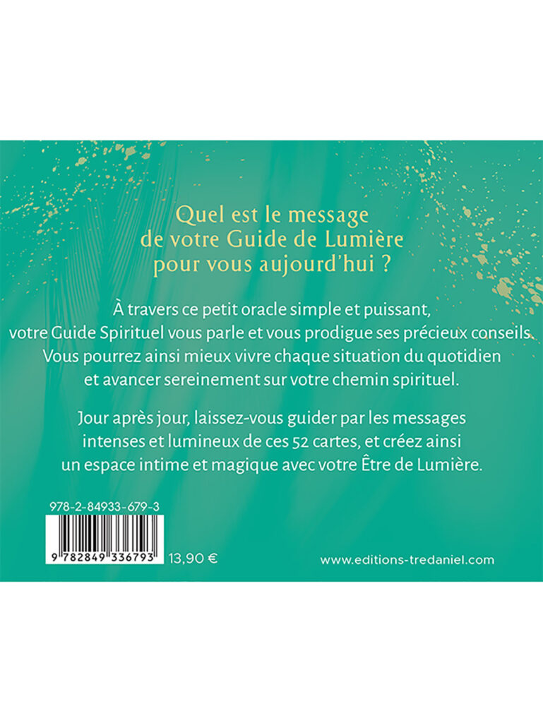 Le petit oracle des guides de lumières