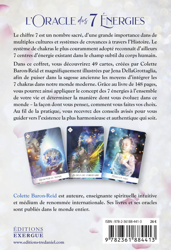 L'Oracle des 7 énergies