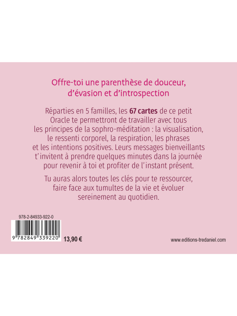 Le petit Oracle de la reconnexion à soi