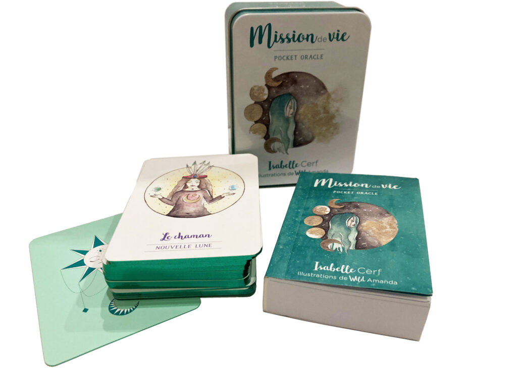 Mission de vie - Pocket oracle
