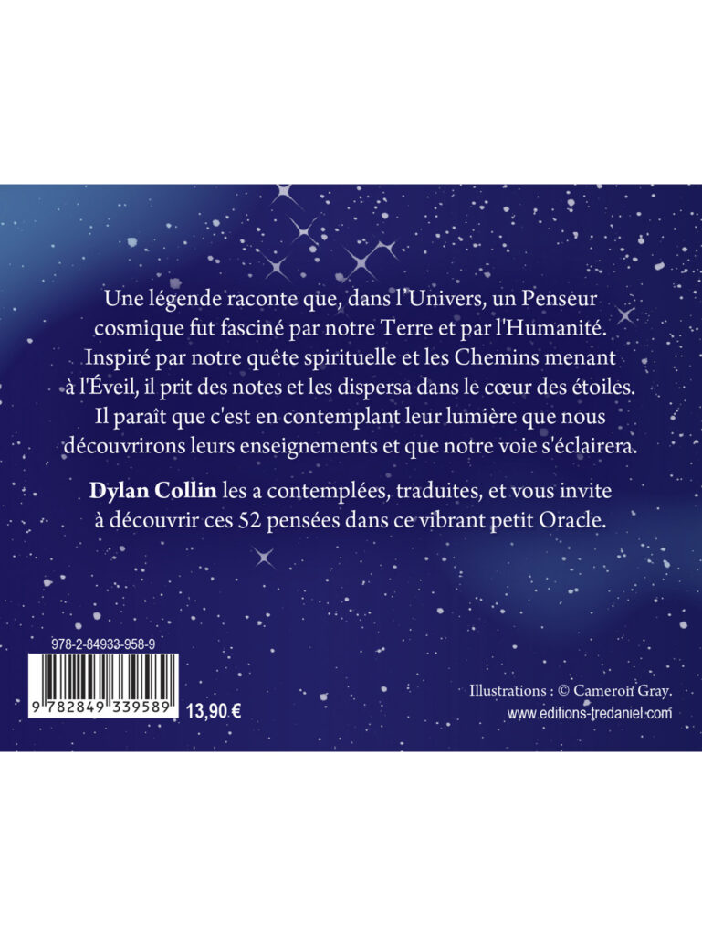 Le petit Oracle des Chemins de l'Éveil