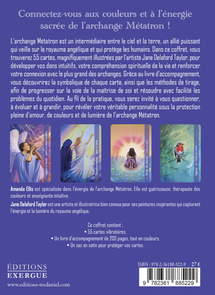 L'oracle de l'archange métatron