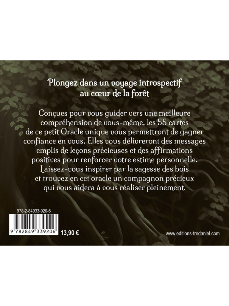 Le petit Oracle de l'estime de soi