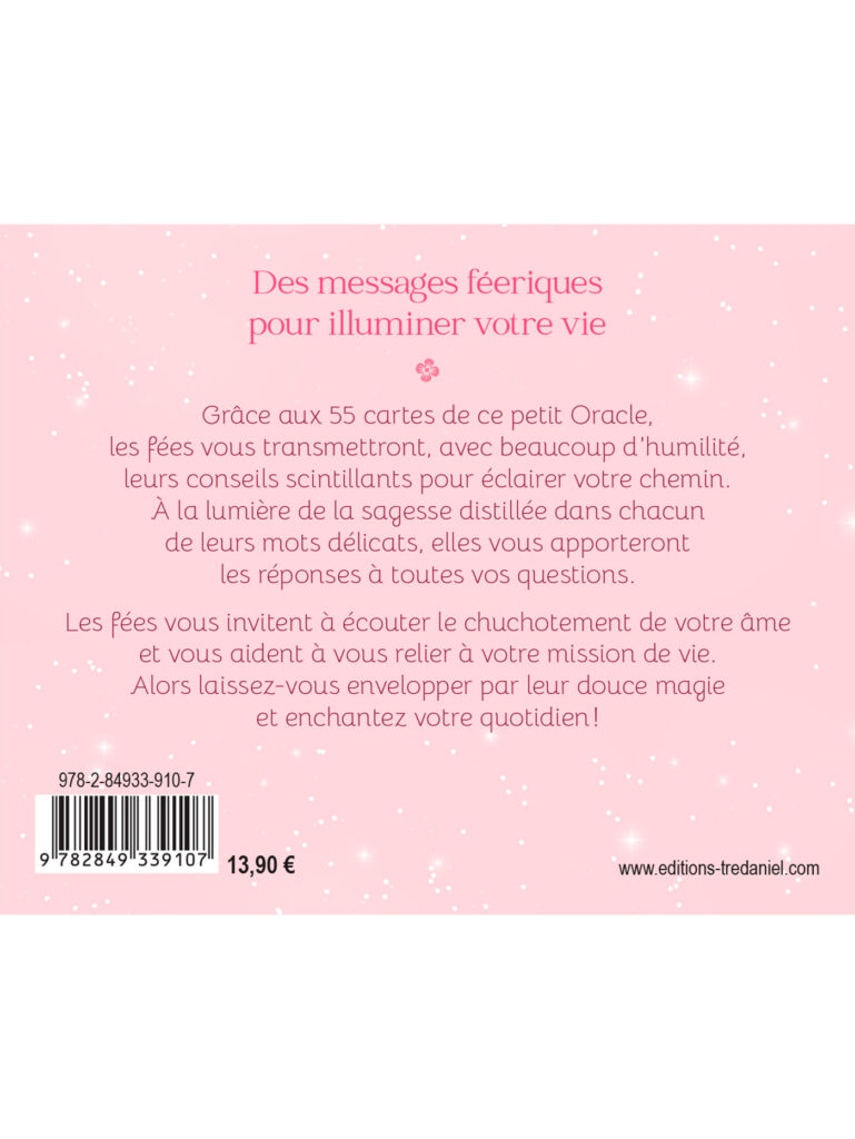 Le petit Oracle des messages des fées