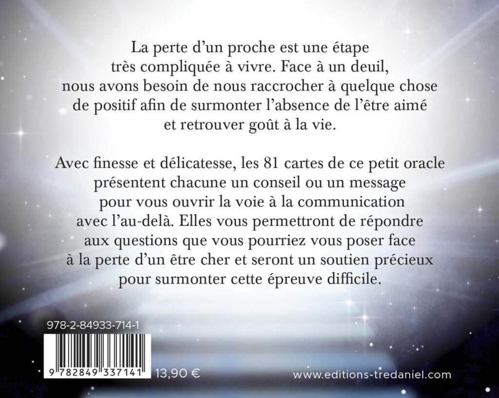 Le petit oracle de l'au-delà