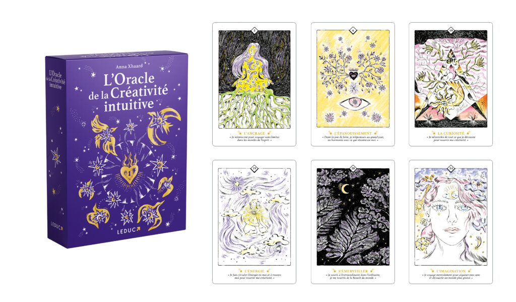 L'Oracle de la créativité intuitive