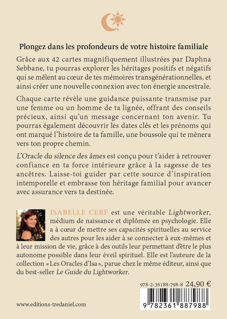 L'Oracle du silence des âmes