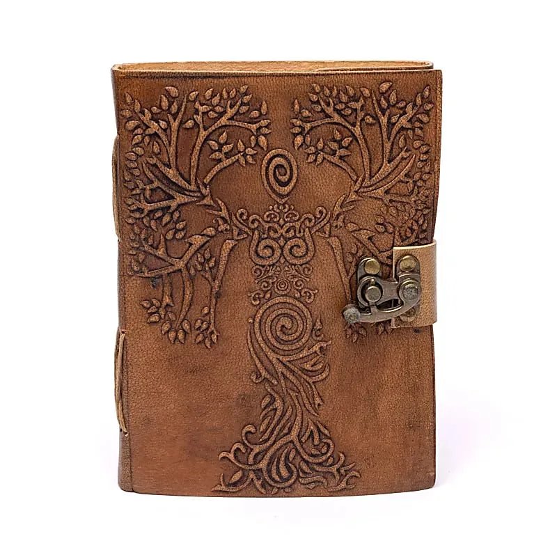 Carnet Déesse & Arbre de Vie