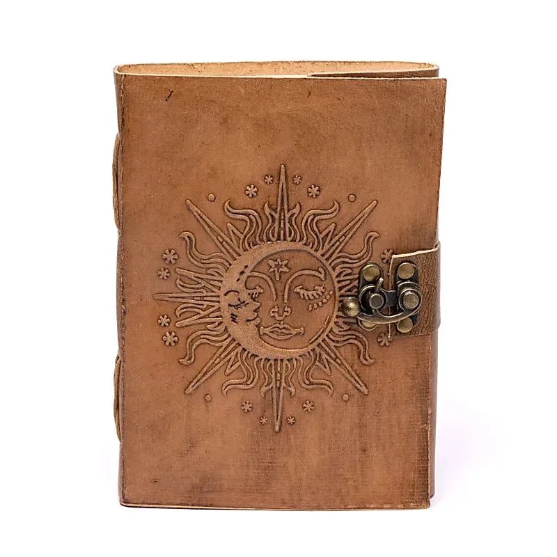 Carnet Soleil / Lune