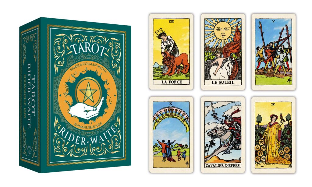 Tarot Rider-Waite