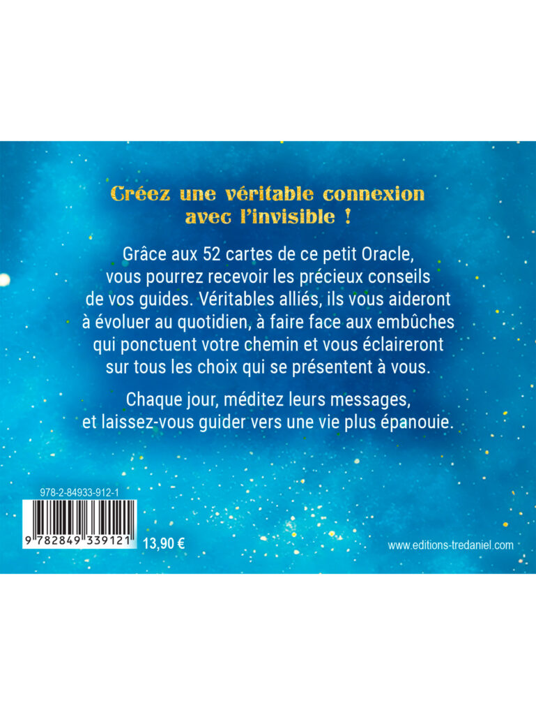 Le petit Oracle des messages de vos guides