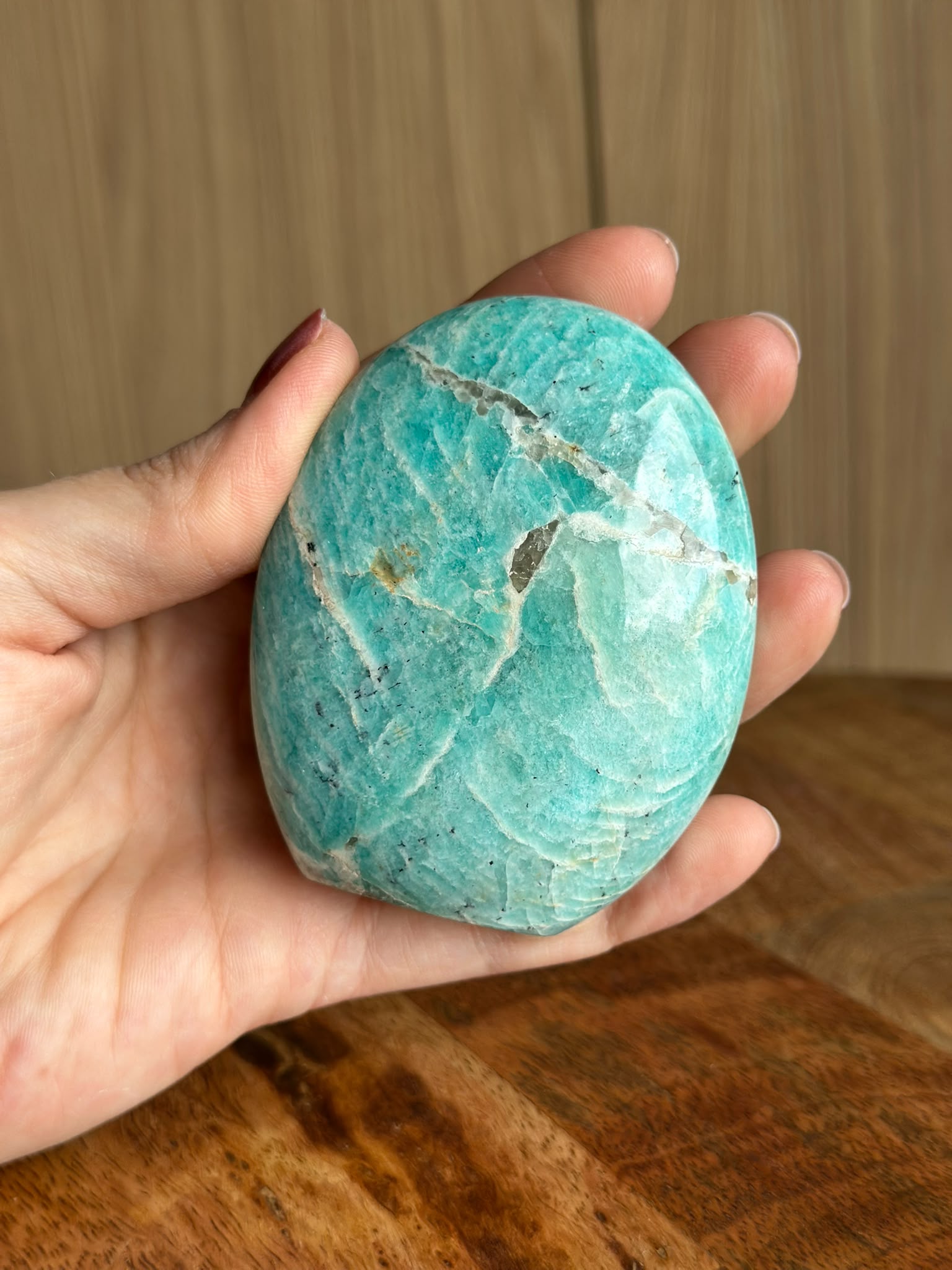 Amazonite — Madagascar – Image 2