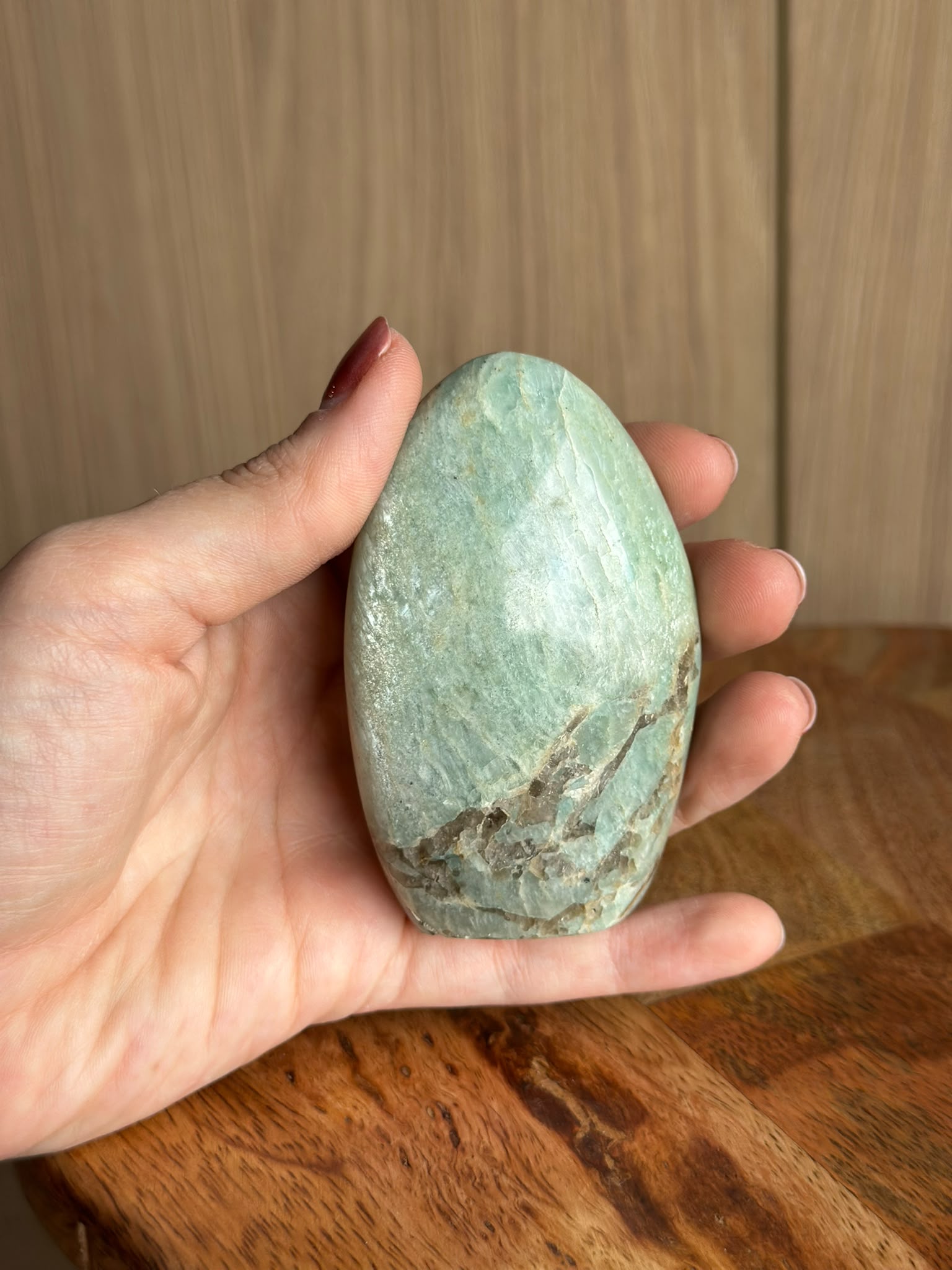 Amazonite — Madagascar – Image 2