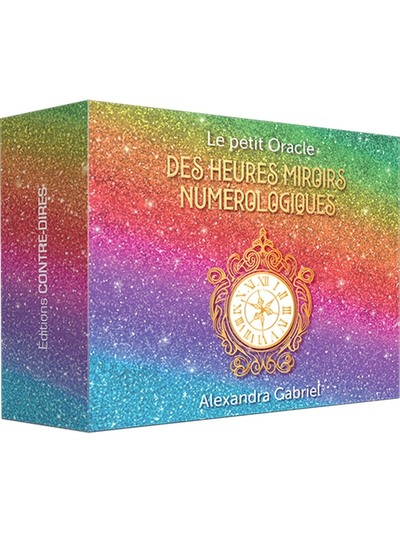 Le petit oracle des heures miroirs numérologiques