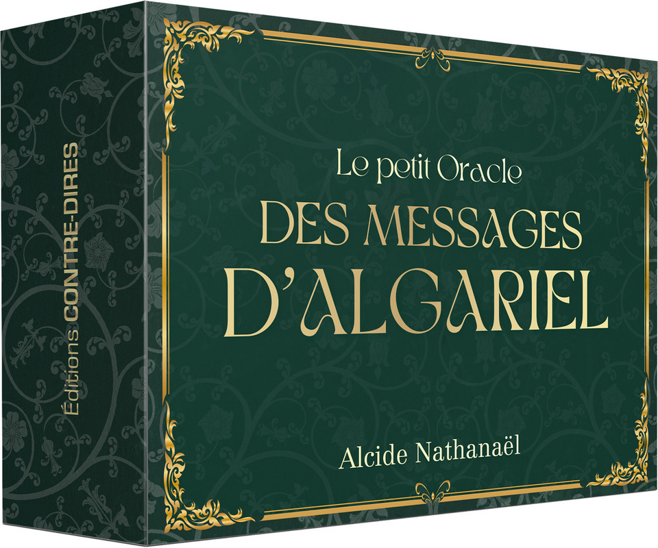 Le petit Oracle des messages d'Algariel