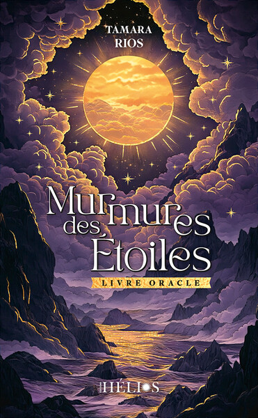 Murmures des étoiles - Livre-Oracle