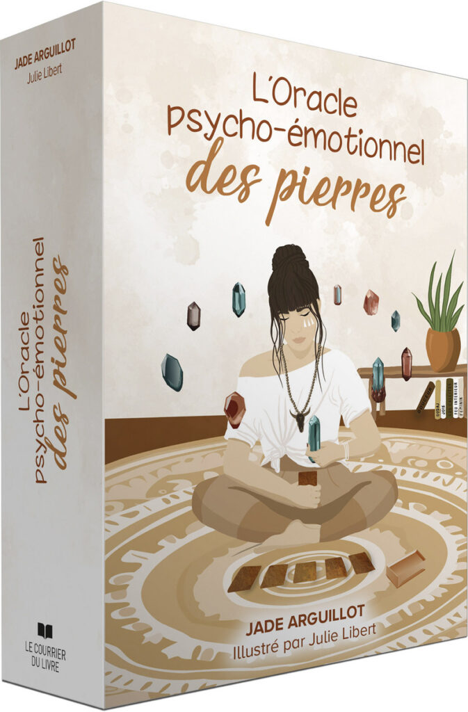 L'Oracle psycho-émotionnel des pierres