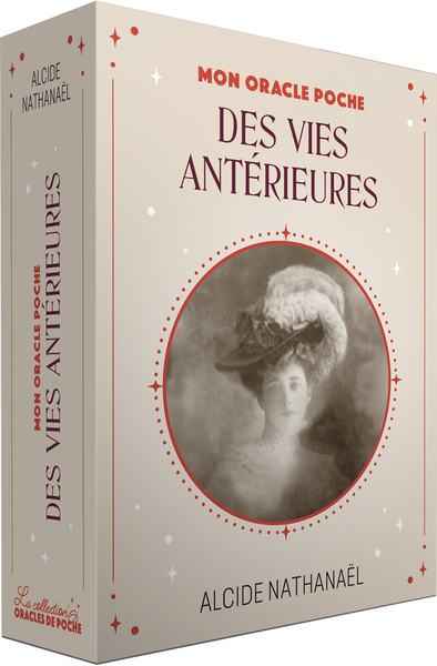 Mon Oracle poche des vies antérieures