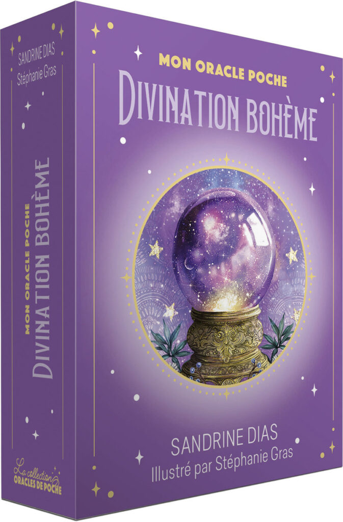 Mon oracle poche Divination bohème