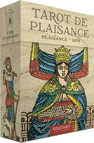 Coffret Tarot de plaisance