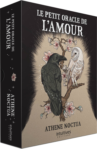 Coffret Le Petit oracle de l'amour