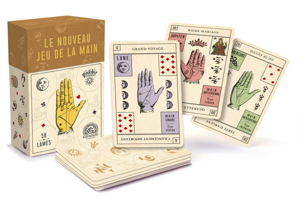 Le Nouveau Jeu de la Main