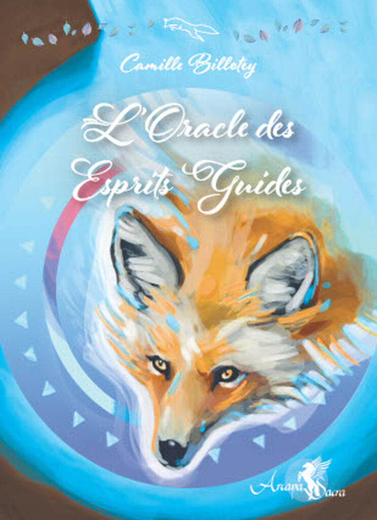 L'Oracle des Esprits Guides - Boîte cloche