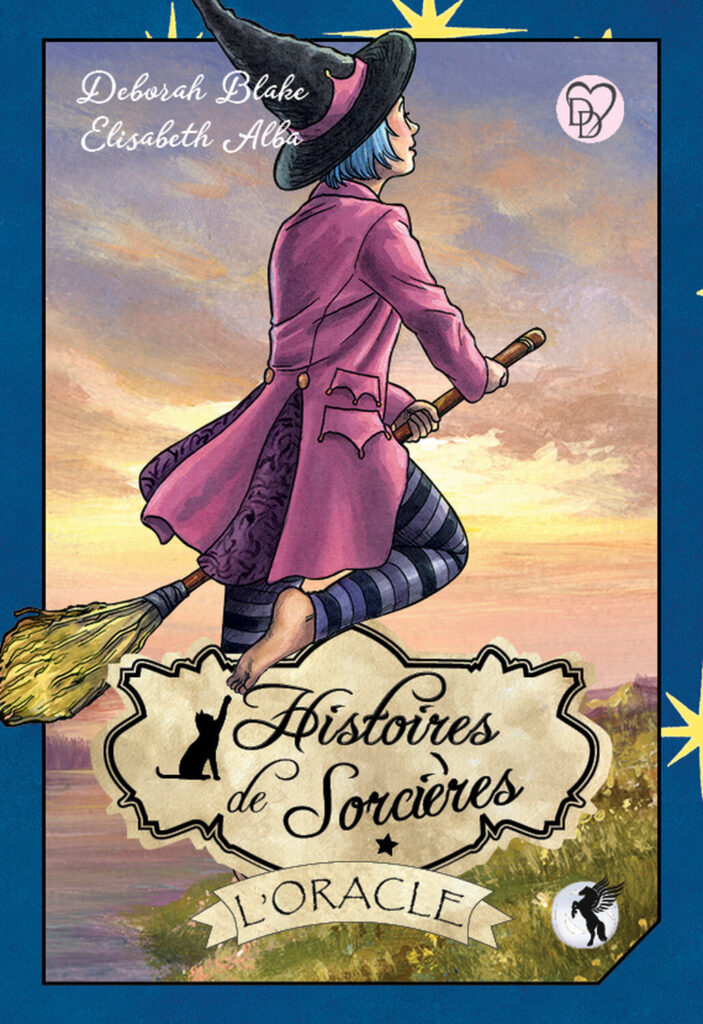 Histoires de sorcières - L'Oracle - Coffret