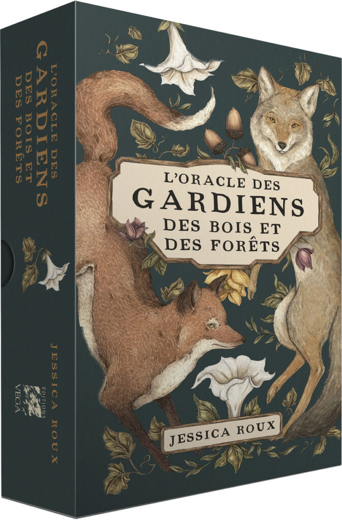 L'Oracle des gardiens des bois et des forêts