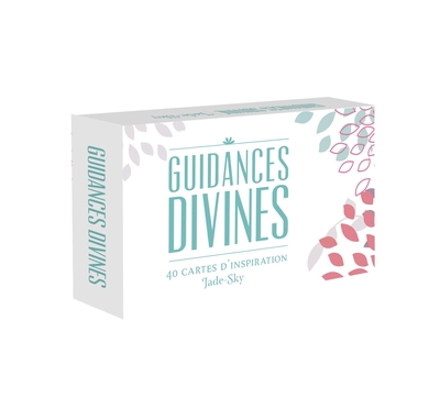 Mon oracle de poche : Guidances divines