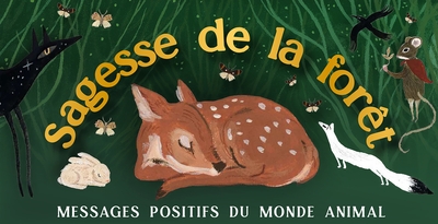 Mon oracle de poche : Sagesse de la forêt