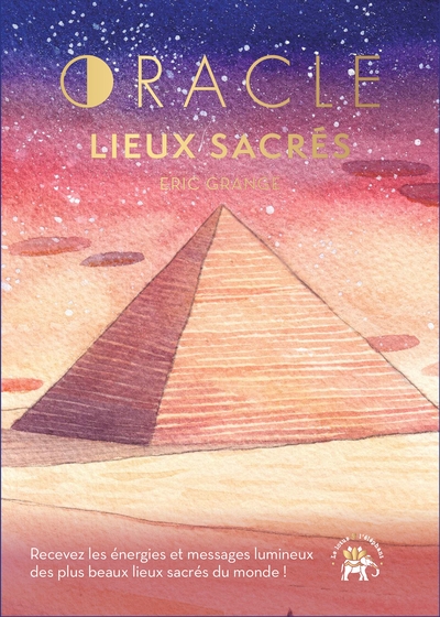 Oracle des lieux sacrés - NED